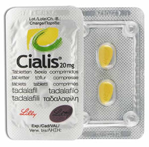 Alternative view of 犀利士Cialis 美國禮來原廠 延時助勃壯陽藥 台灣藥局正品 1盒/4粒 20mg